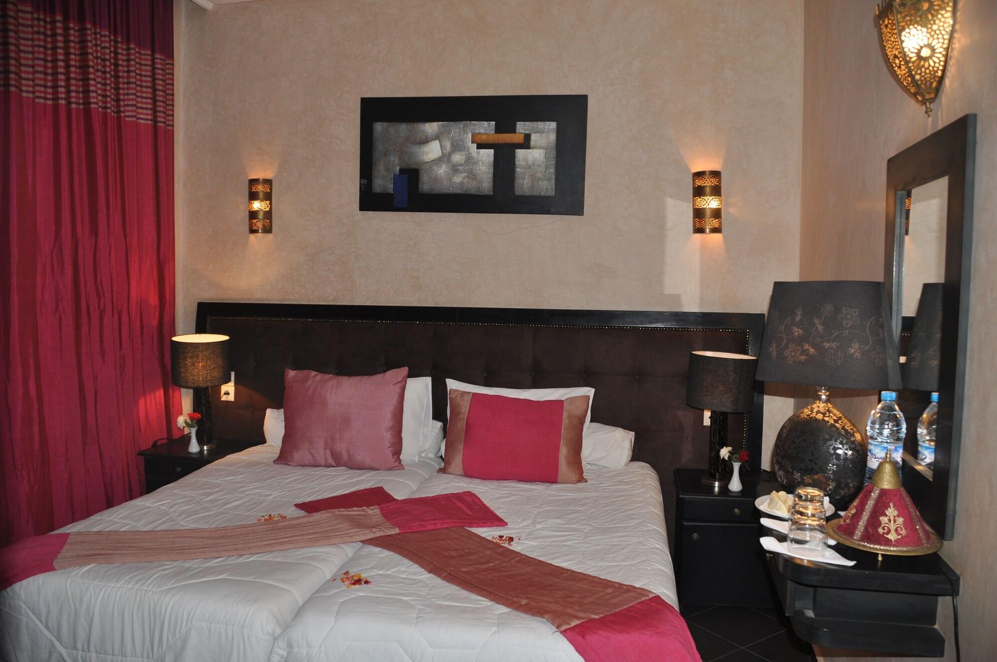 Hotel Mechouar Plaza Essaouira Ngoại thất bức ảnh