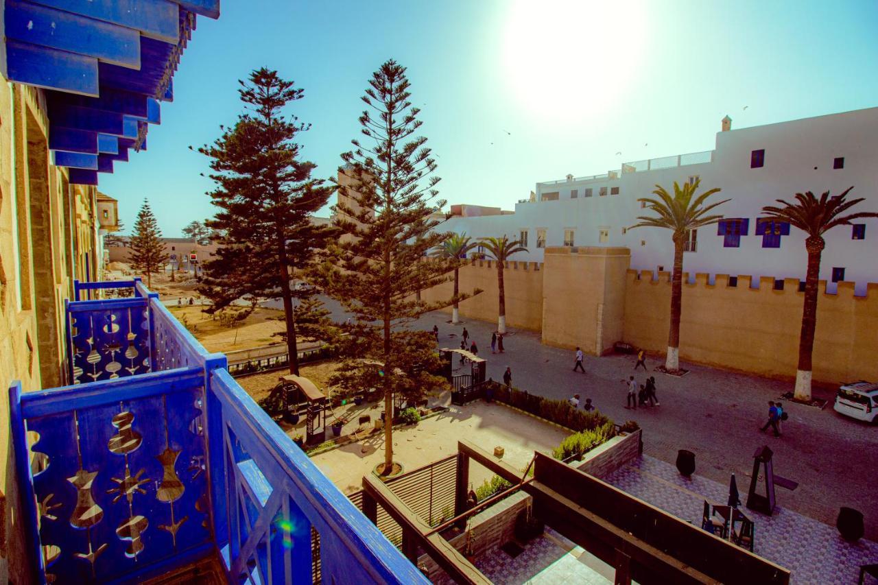 Hotel Mechouar Plaza Essaouira Ngoại thất bức ảnh