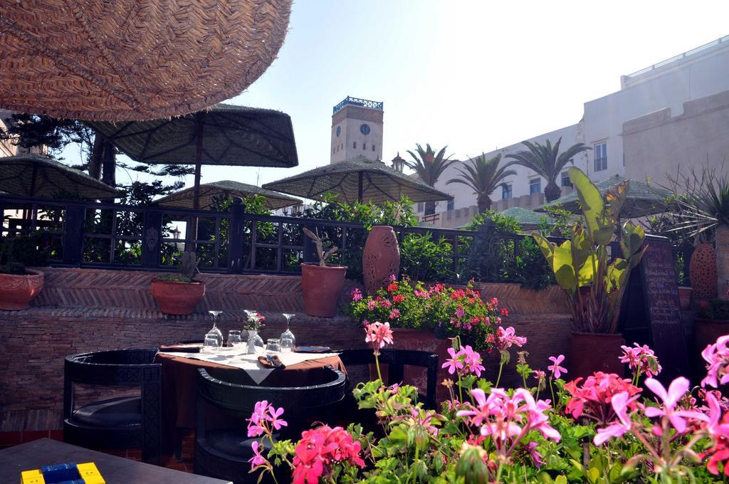 Hotel Mechouar Plaza Essaouira Ngoại thất bức ảnh