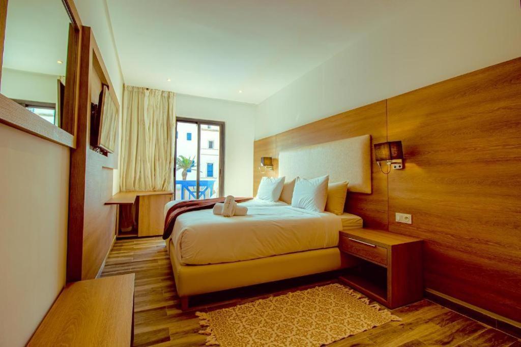 Hotel Mechouar Plaza Essaouira Ngoại thất bức ảnh
