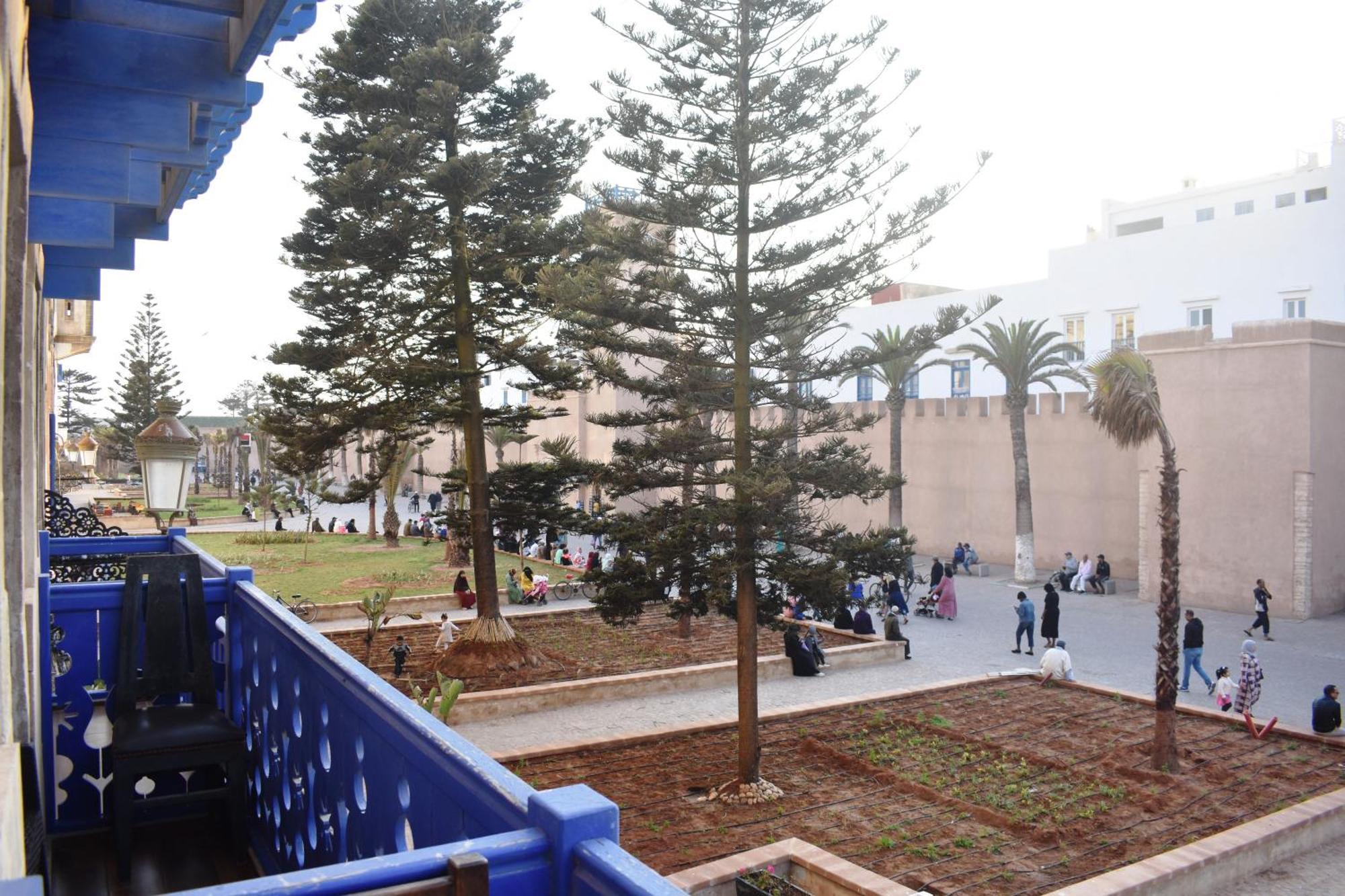 Hotel Mechouar Plaza Essaouira Ngoại thất bức ảnh