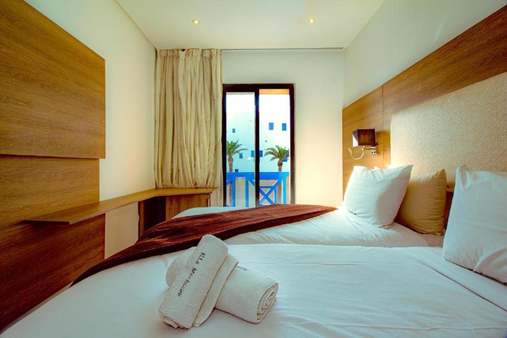 Hotel Mechouar Plaza Essaouira Ngoại thất bức ảnh