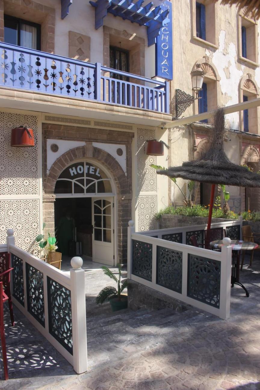 Hotel Mechouar Plaza Essaouira Ngoại thất bức ảnh