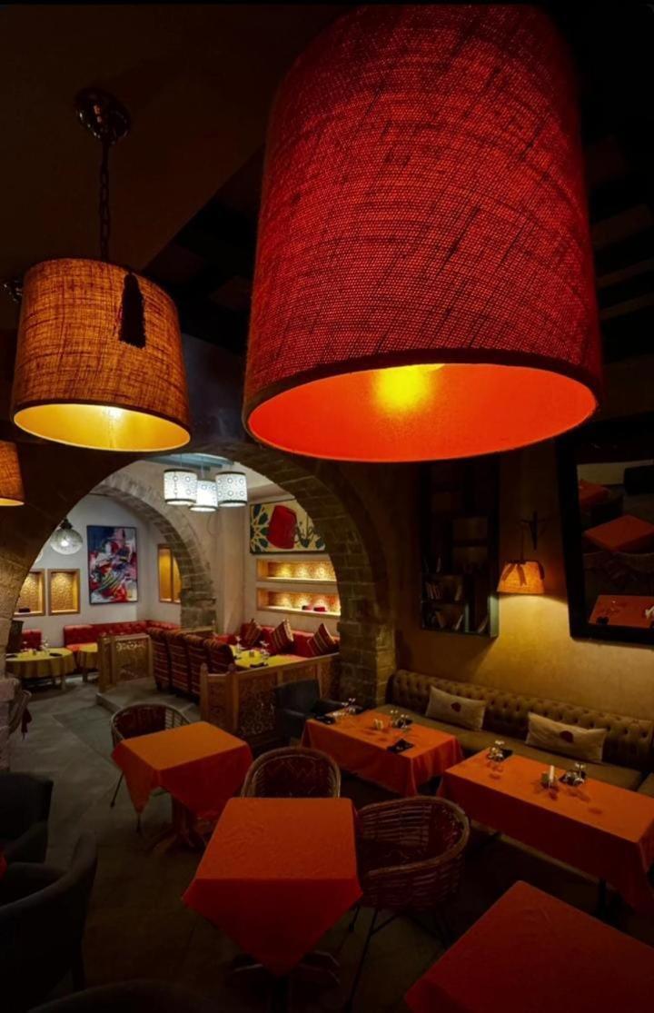 Hotel Mechouar Plaza Essaouira Ngoại thất bức ảnh