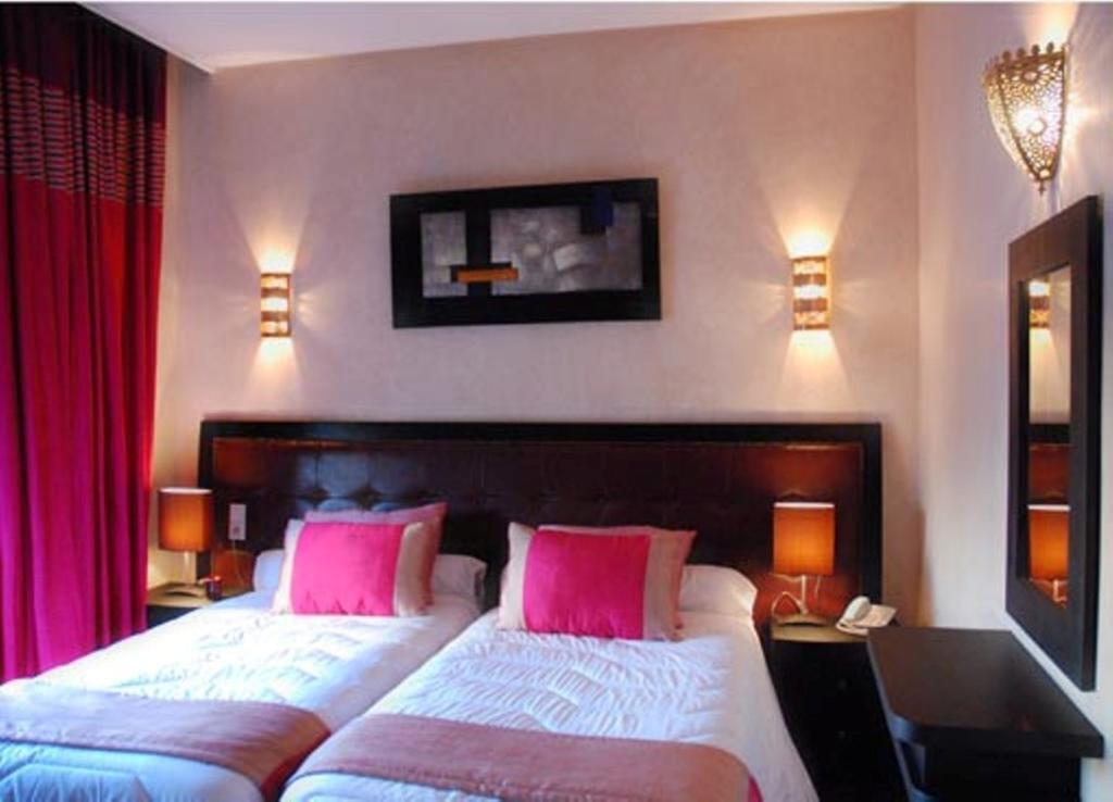 Hotel Mechouar Plaza Essaouira Ngoại thất bức ảnh