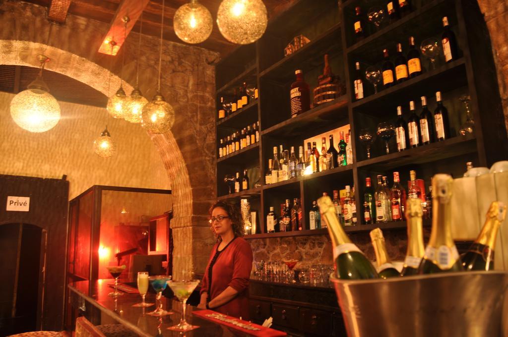 Hotel Mechouar Plaza Essaouira Ngoại thất bức ảnh