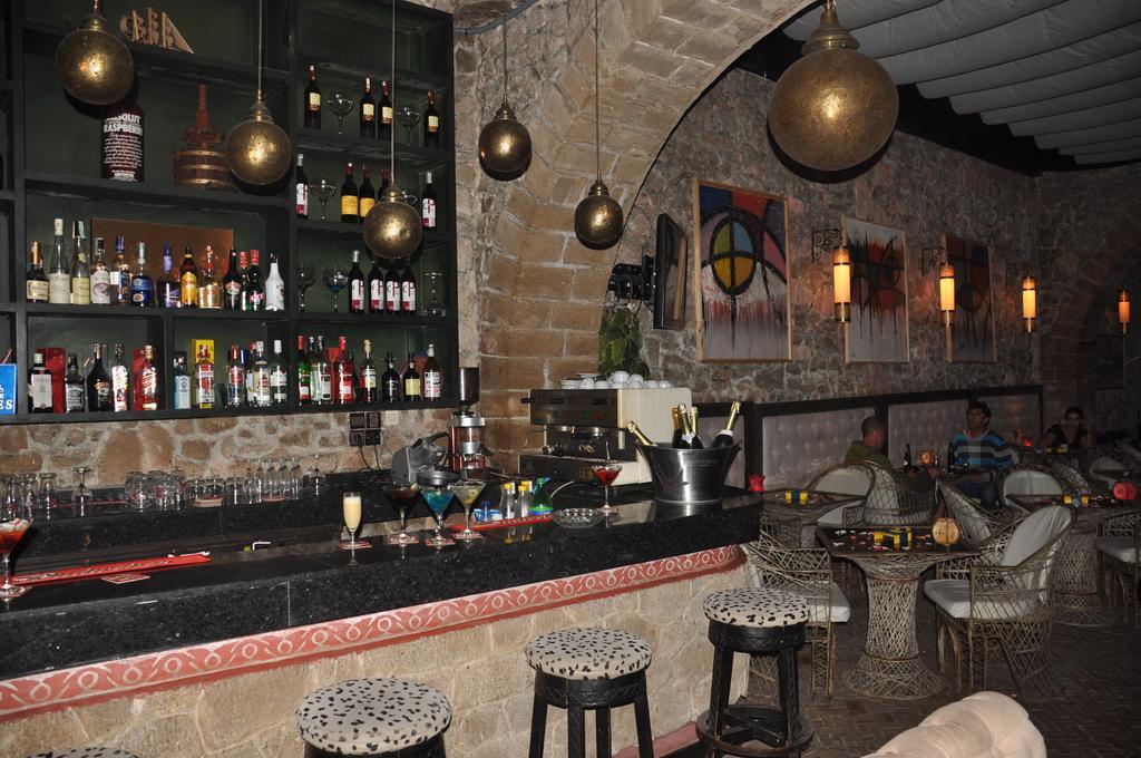 Hotel Mechouar Plaza Essaouira Ngoại thất bức ảnh
