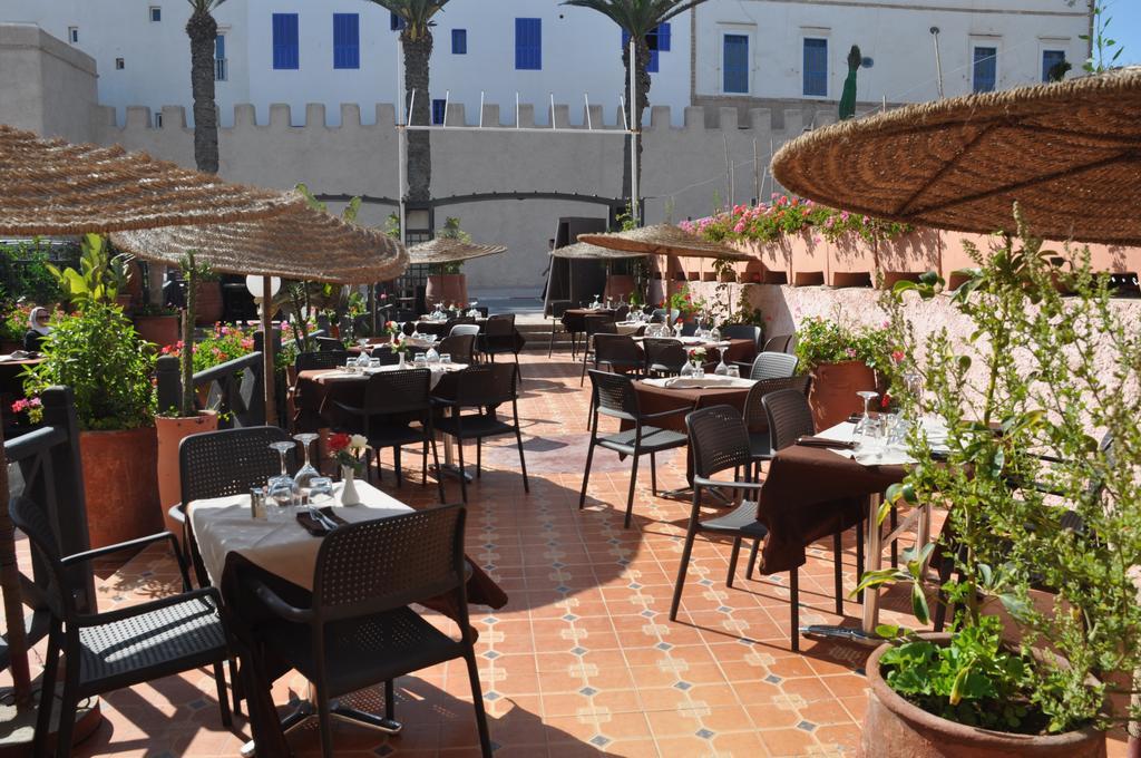Hotel Mechouar Plaza Essaouira Ngoại thất bức ảnh
