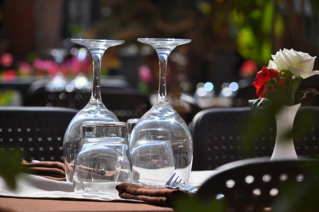 Hotel Mechouar Plaza Essaouira Ngoại thất bức ảnh