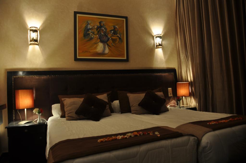 Hotel Mechouar Plaza Essaouira Ngoại thất bức ảnh