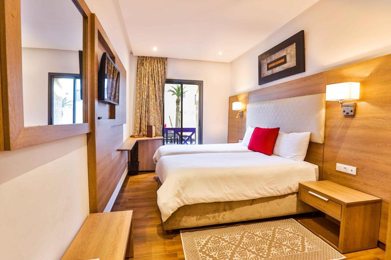 Hotel Mechouar Plaza Essaouira Ngoại thất bức ảnh