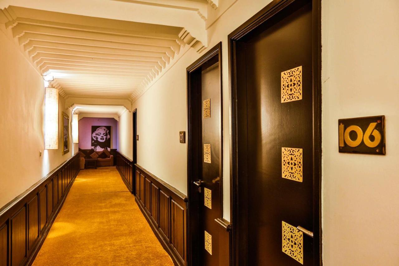 Hotel Mechouar Plaza Essaouira Ngoại thất bức ảnh
